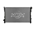CSF 07-14 Ford Edge 3.5L OEM Plastic Radiator
