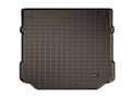 WeatherTech 19-22 BMW X5 40i Cargo Liners - Cocoa