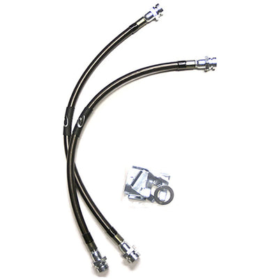 Camburg Ford F-150 Raptor 17-20 L/T Rear Brake Line Kit ( 2.5 22 L)