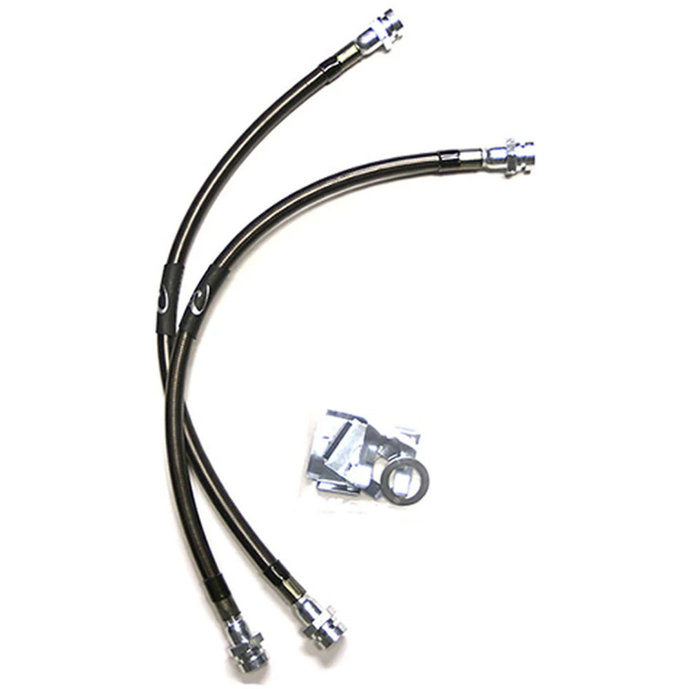 Camburg Ford F-150 Raptor 17-20 L/T Rear Brake Line Kit ( 2.5 22 L)