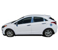 2013-2016 HYUNDAI ELANTRA GT TRIMS-