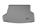 WeatherTech 2017+ Toyota Prius Prime Cargo Liners - Grey