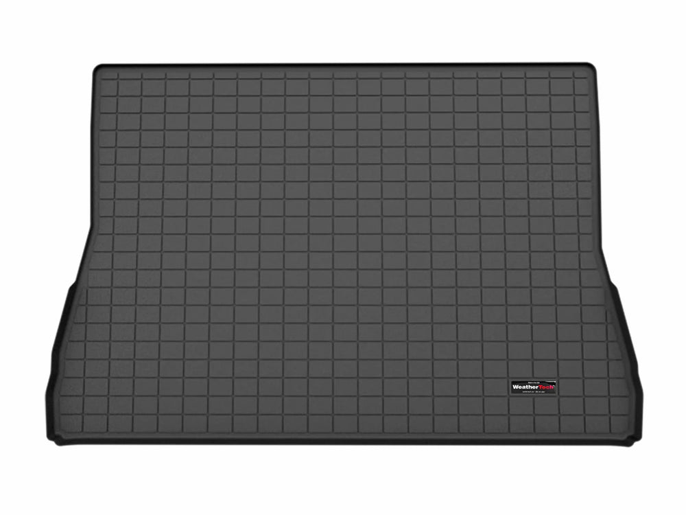 WeatherTech black auto part