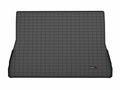 WeatherTech Black Cargo Liners Fits -25-26 2500 3500 401875