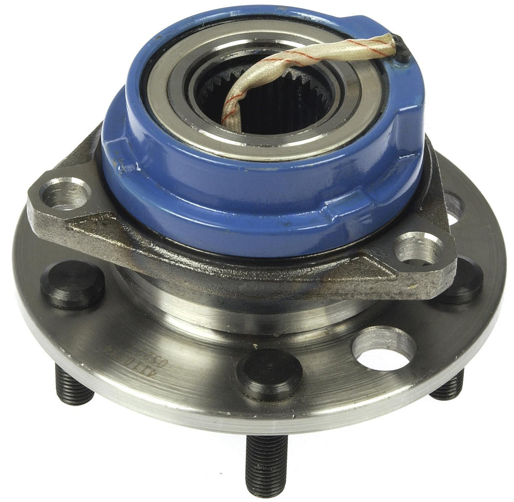 HUB BEARING ASSEMBLY