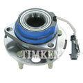 HUB BEARING ASSEMBLY