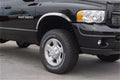 Fender Lip Trim: 2005-2006 Dodge Magnum; Fender Trim; stainless steel
