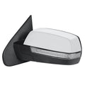 OR CHEVROLET SILVERADO LEFT SIDE MIRROR - CHROME