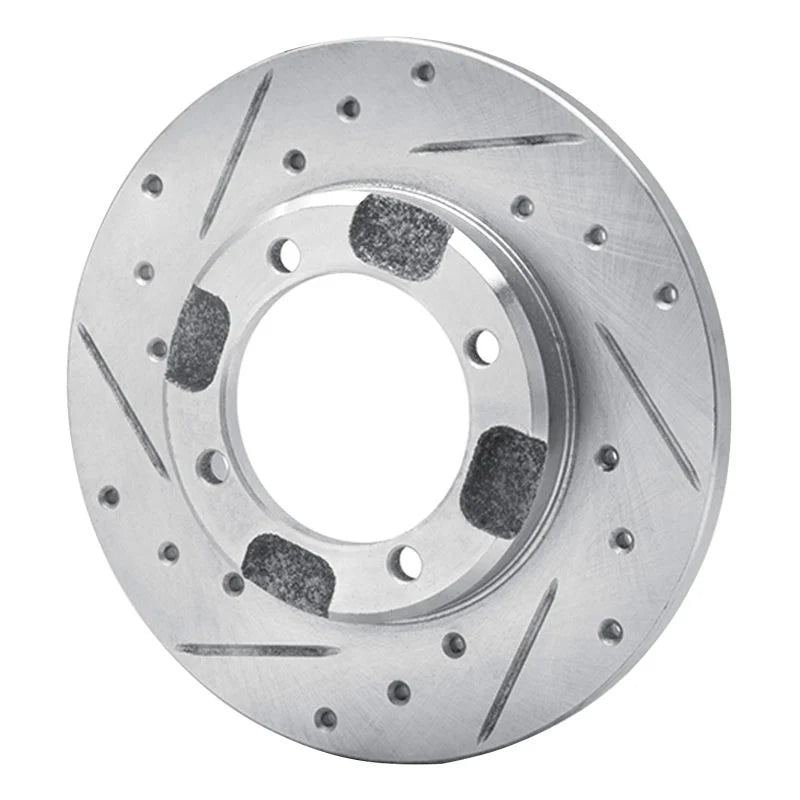 R1 Concepts silver auto part