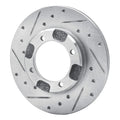 R1 Concepts silver auto part
