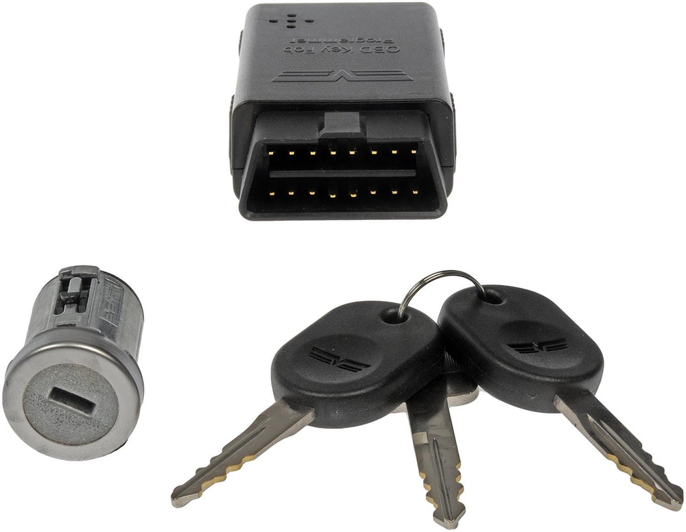 IGNITION LOCK CYLINDER KIT WITH PRO