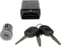 IGNITION LOCK CYLINDER KIT WITH PRO