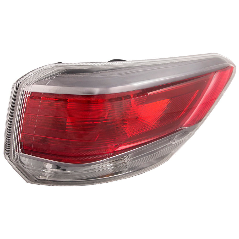 RH TAILLAMP ASSY OUTER; ; HIGHLANDER 1416