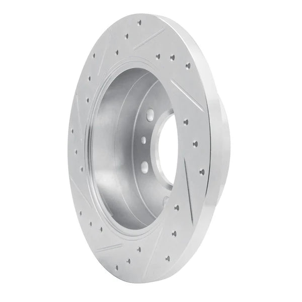 DFC silver auto part