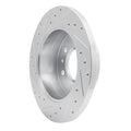 DFC silver auto part