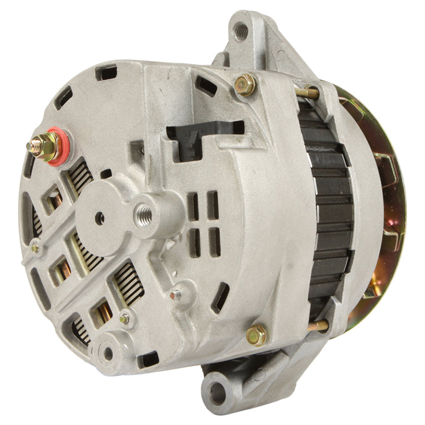 RE ALTERNATOR