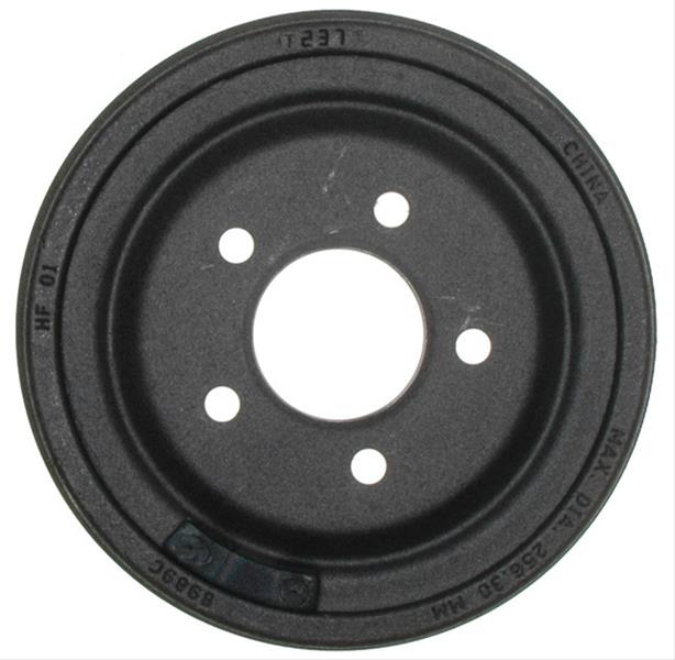 Brake Drum: Fits various makes and models; Brake Drum