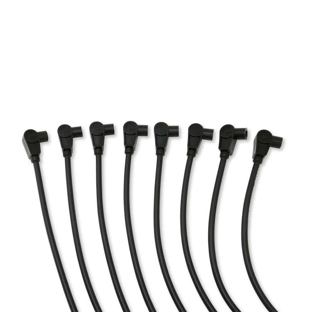 8mm Spiro-Pro custom 8 cyl black