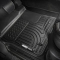 Husky Liners 18-24 RAM Promaster 1500/2500/3500 Weatherbeater Black Front Floor Liner