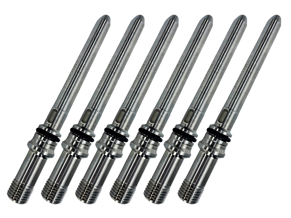 Exergy 13-16 Dodge Cummins 6.7L High Pressure Feed Tube - Set of 6