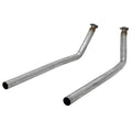 Manifold Downpipe Kit Fits 1967-1972 GM C10 2Wd Trucks With Sbc Engine Flowmaster
