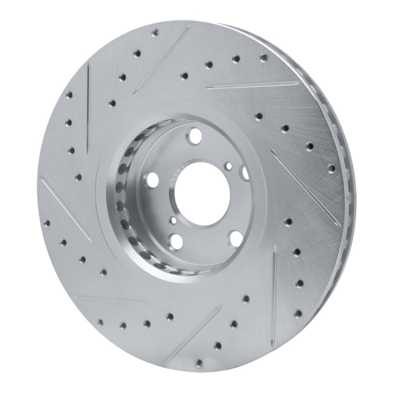 R1 Concepts silver auto part