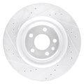 R1 Concepts silver auto part