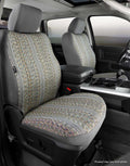 22C MAVERICK TR FRONT BUCKET SEAT COVER GRAY