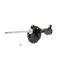 KYB shock absorber detail