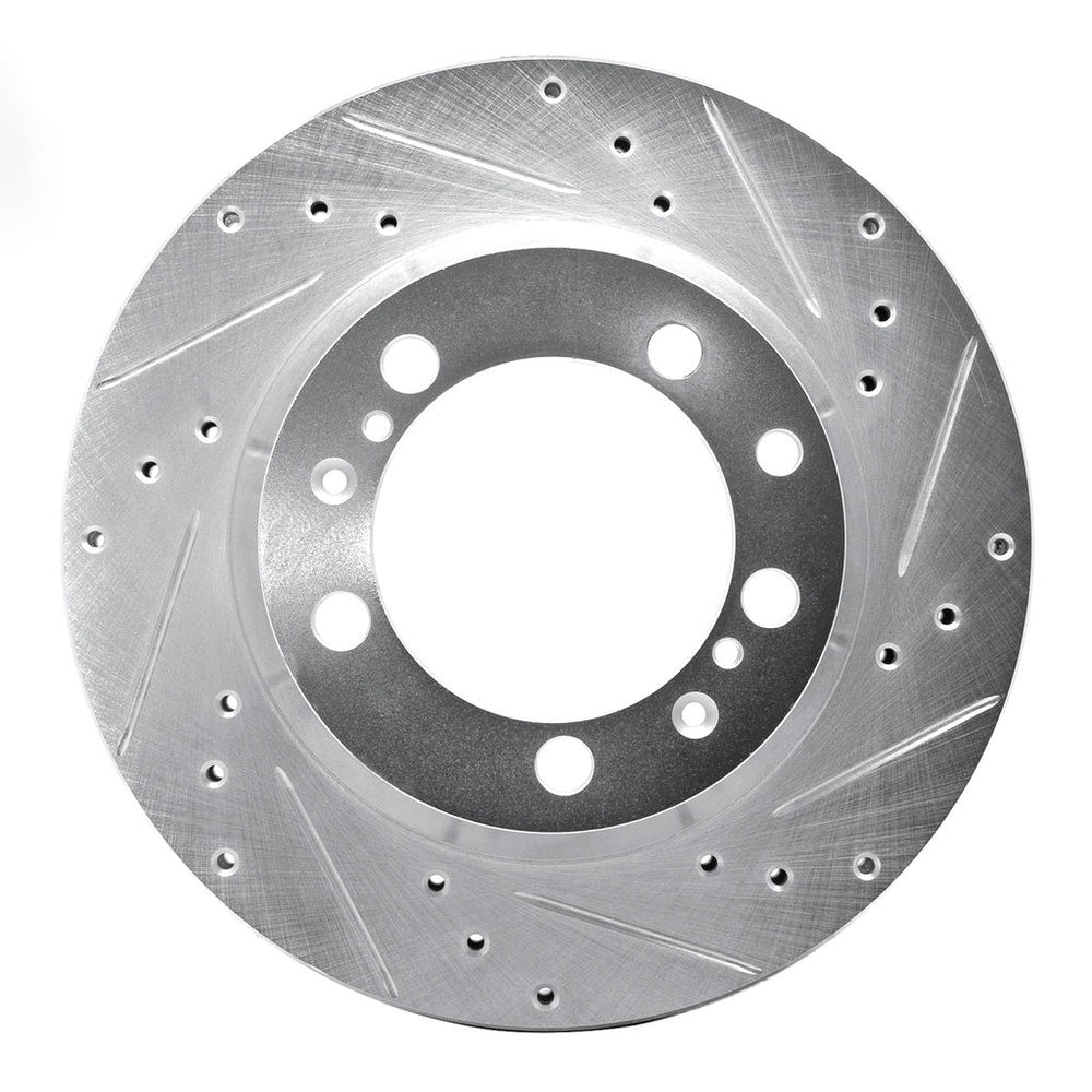 R1 Concepts silver auto part