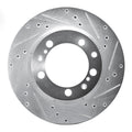 R1 Concepts silver auto part