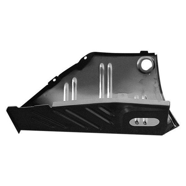 RH TRUNK FLOOR EXT PANEL BARRACUDA 7074 MADE IN TAI