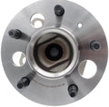 WHEEL HUB BRG ASSY