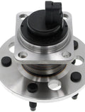 WHEEL HUB BRG ASSY