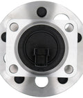 WHEEL HUB BRG ASSY