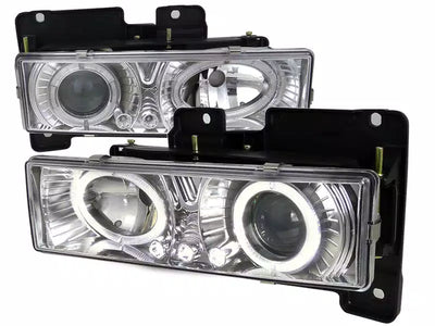 SPEC D TUNING headlights