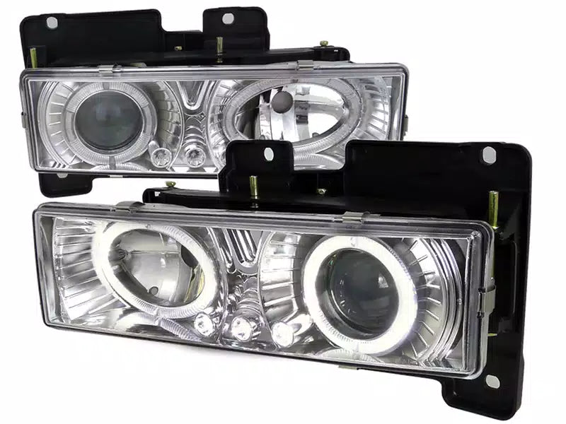 SPEC D TUNING headlights