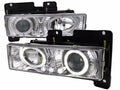 HALO PROJECTOR HEADLIGHTS WITH LED