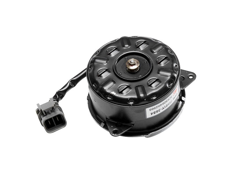 CONDENSER FAN MOTOR CHEVROLET TRACKER 19992001