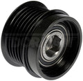 ALTERNATOR DECOUPLER PULLEY