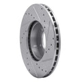 R1 Concepts silver auto part