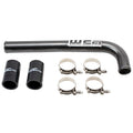 Wehrli Upper Coolant Pipe for 2010-2018 6.7L Cummins Flat Black Flat Black 100517-FB