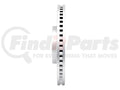 DFC 11-25 Lexus GS200T Right Front GeoSPEC Coated Rotor