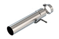 Borla 20-22 Chevrolet/GMC Silverado/Sierra 6.6L T-304 Stainless Steel Extension Pipe - Brushed