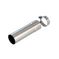 Borla 20-22 Chevrolet/GMC Silverado/Sierra 6.6L T-304 Stainless Steel Extension Pipe - Brushed