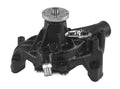 SBC Water Pump Long Black Cast