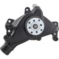SBC Water Pump Long Black Cast