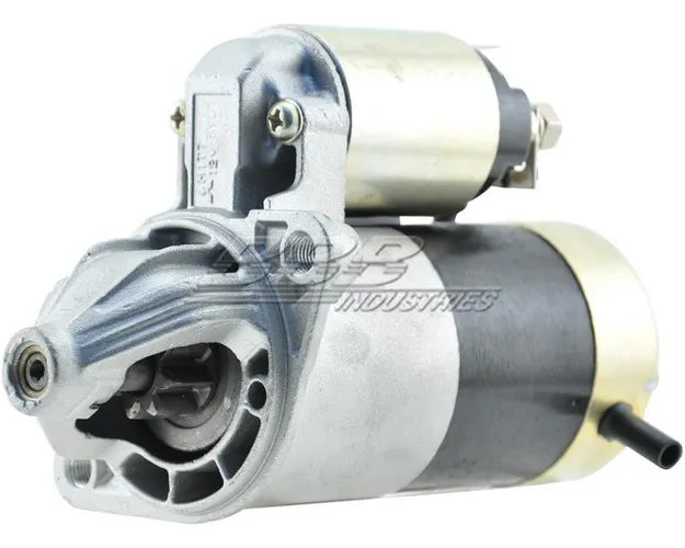 REMY red auto part