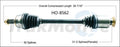 TRAKMOTIVE auto part