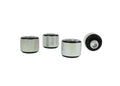 Leading arm - to diff bushing 4 Shell Bushings 4 Tubes Install Guide Grease